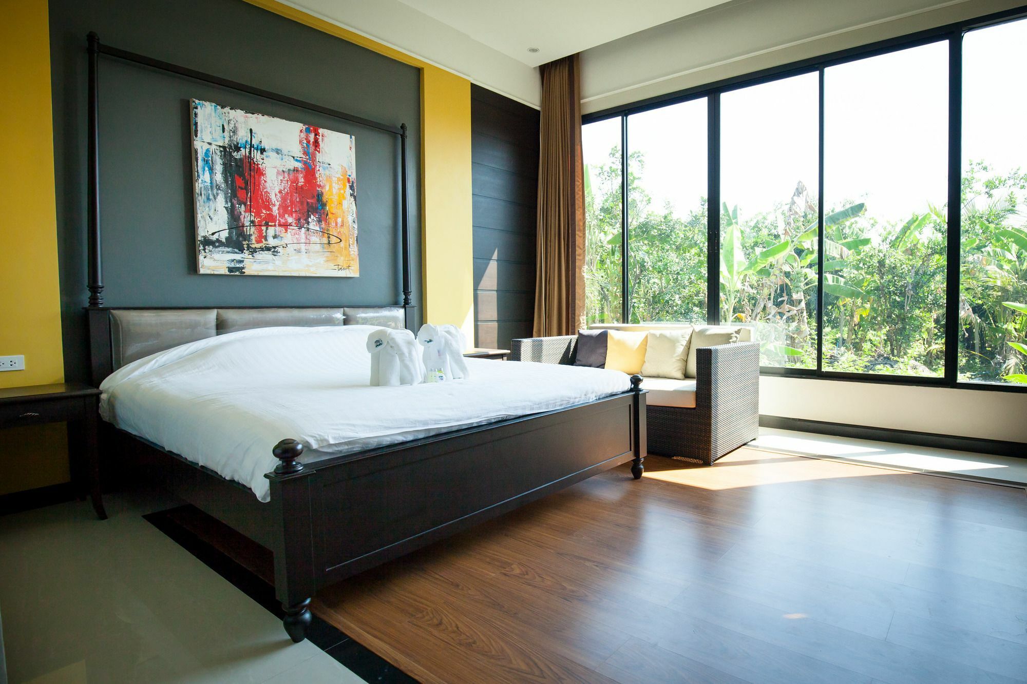 Dream Garden Resort Ampawa Amphawa Exterior photo