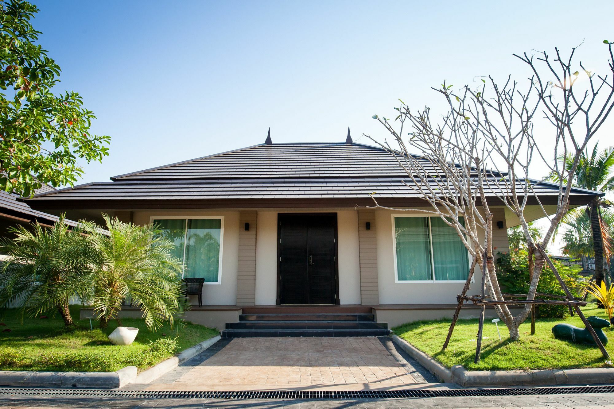 Dream Garden Resort Ampawa Amphawa Exterior photo