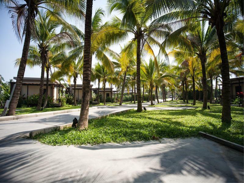 Dream Garden Resort Ampawa Amphawa Exterior photo