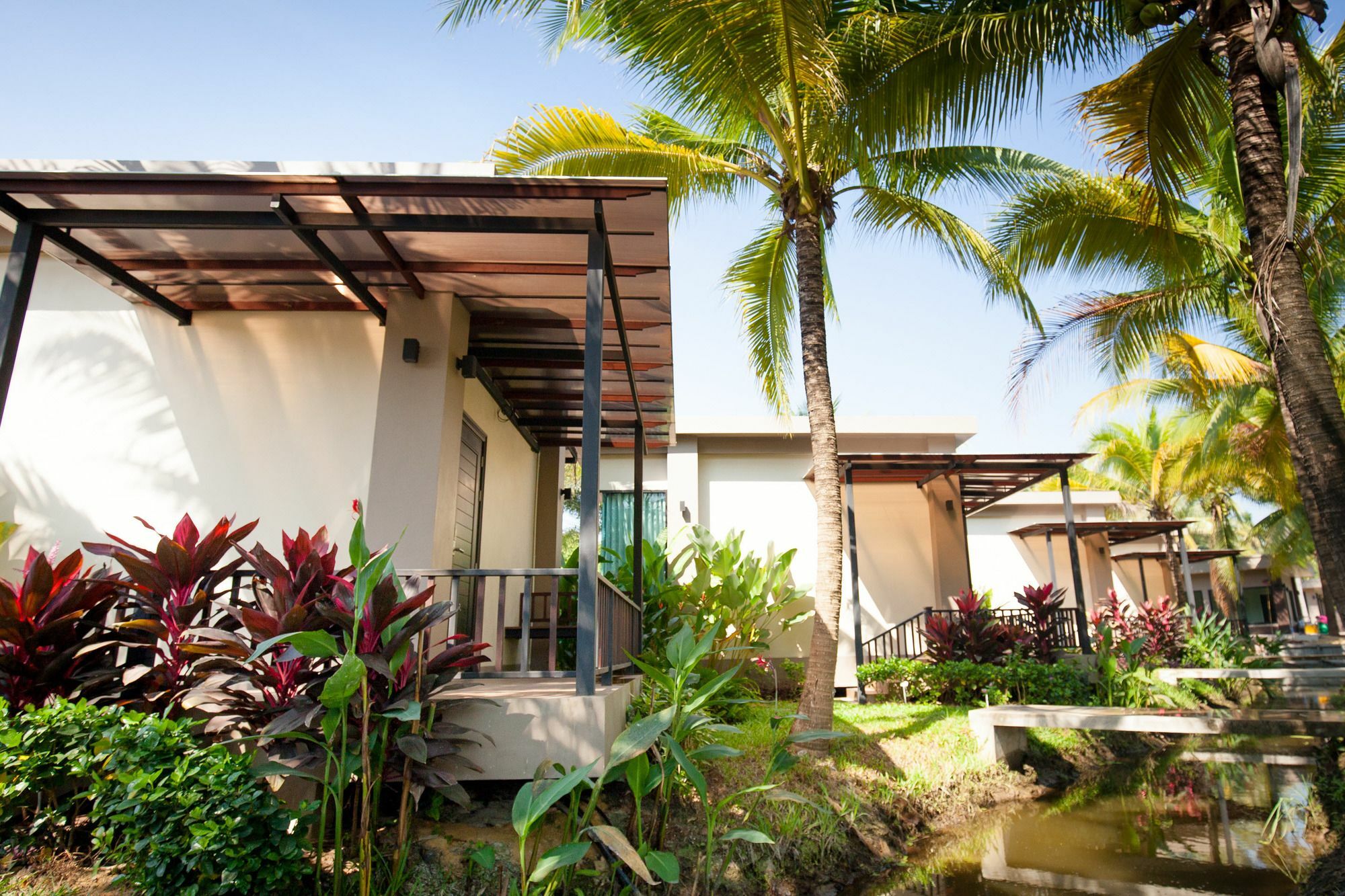 Dream Garden Resort Ampawa Amphawa Exterior photo