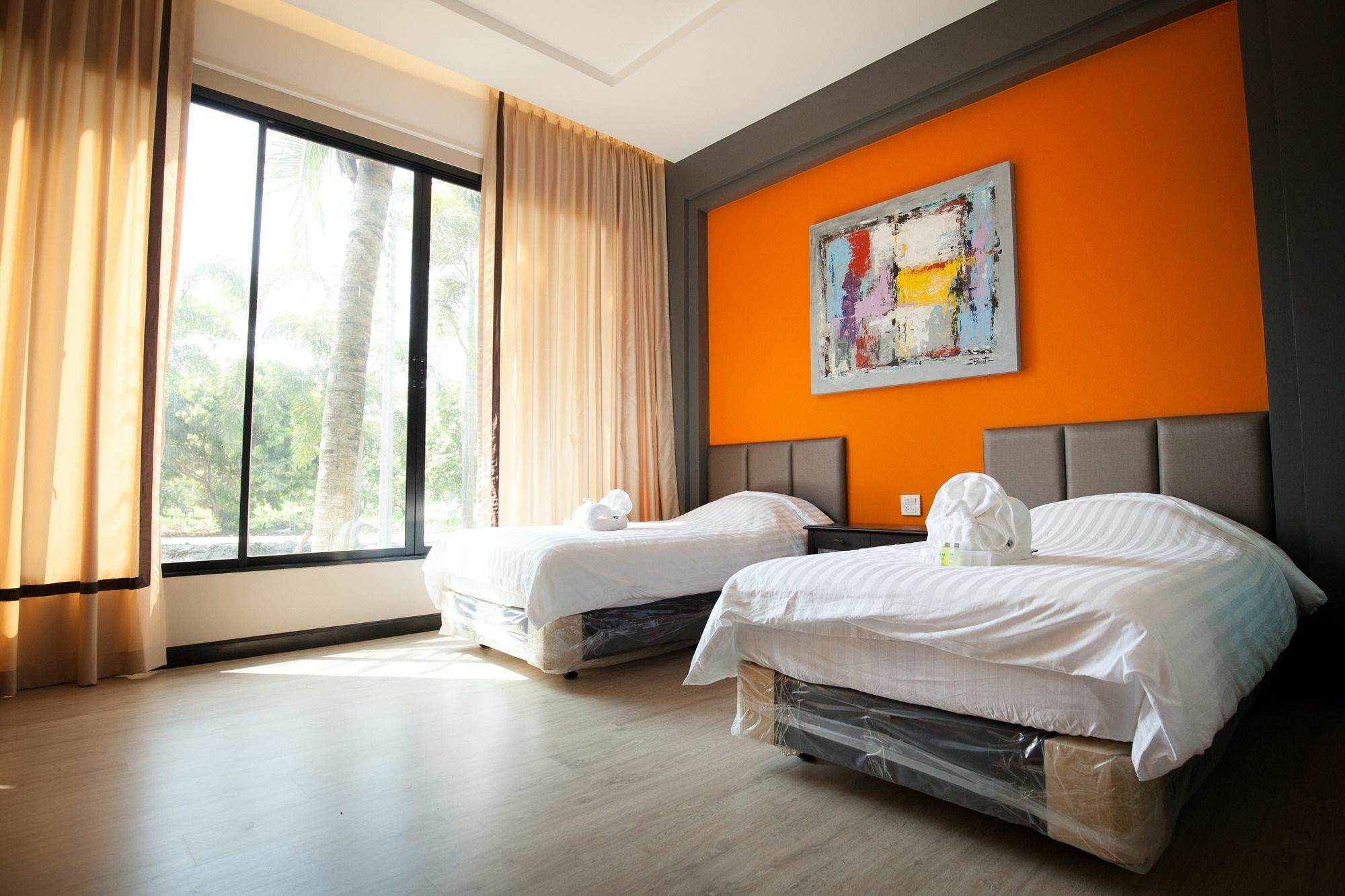 Dream Garden Resort Ampawa Amphawa Exterior photo