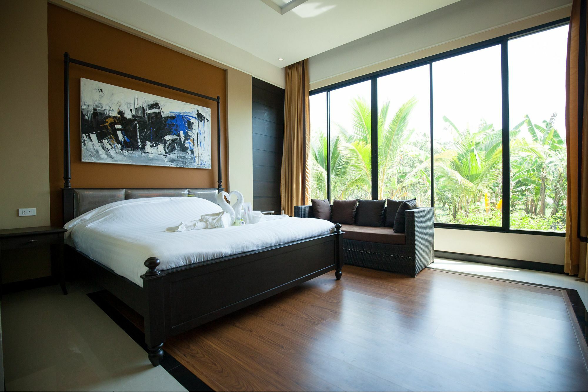 Dream Garden Resort Ampawa Amphawa Exterior photo