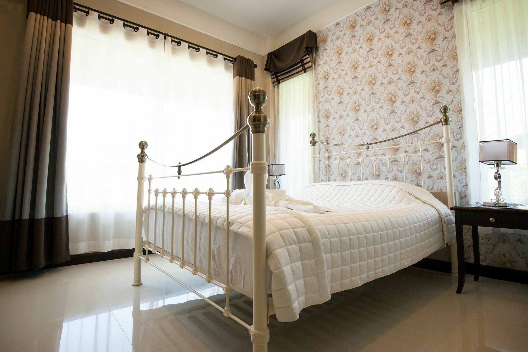 Dream Garden Resort Ampawa Amphawa Exterior photo