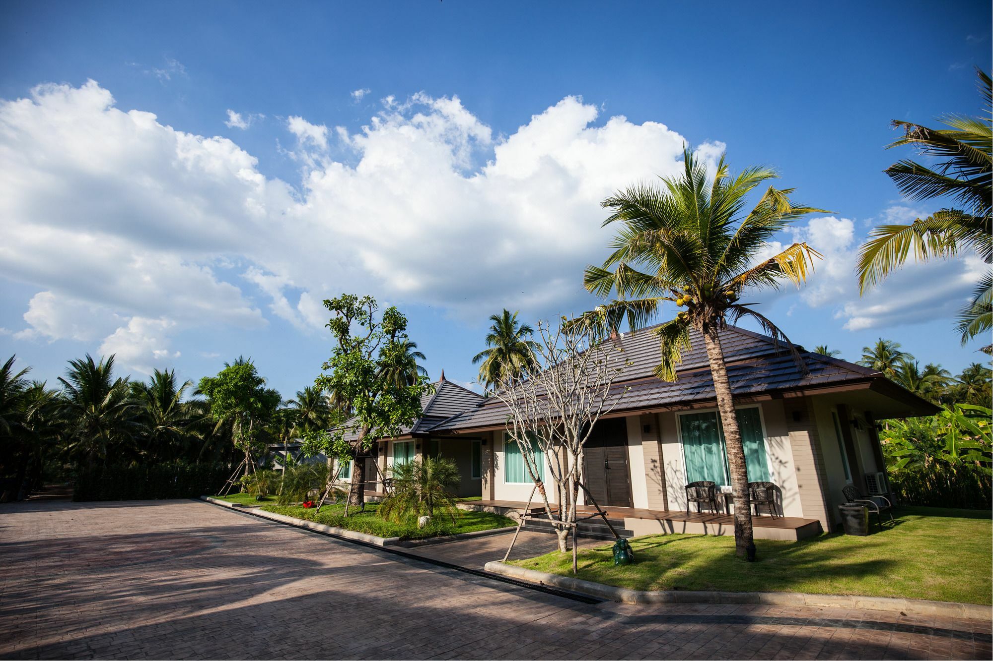 Dream Garden Resort Ampawa Amphawa Exterior photo