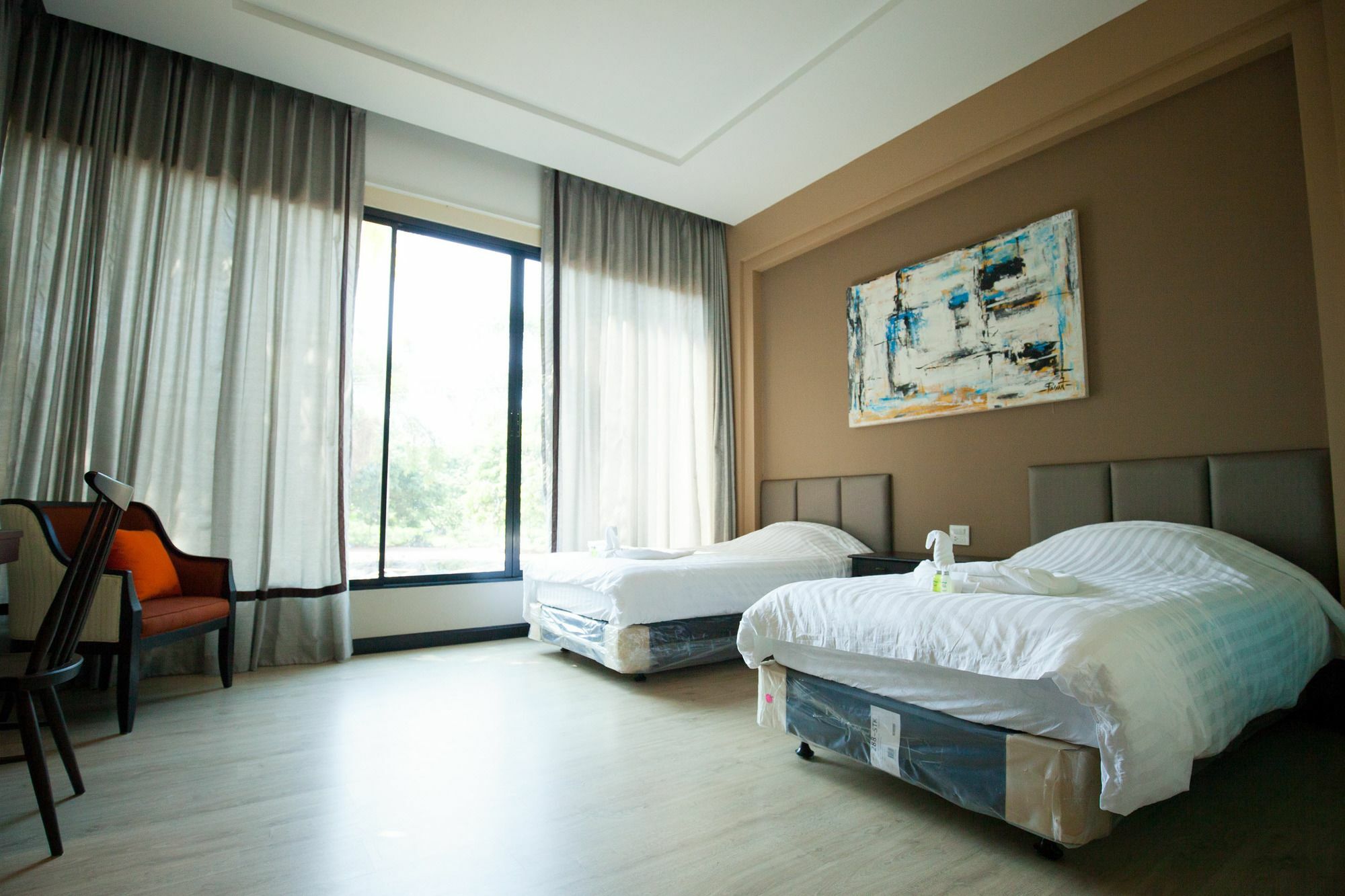 Dream Garden Resort Ampawa Amphawa Exterior photo