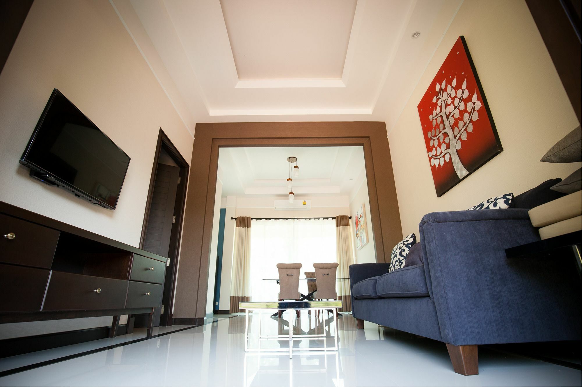Dream Garden Resort Ampawa Amphawa Exterior photo