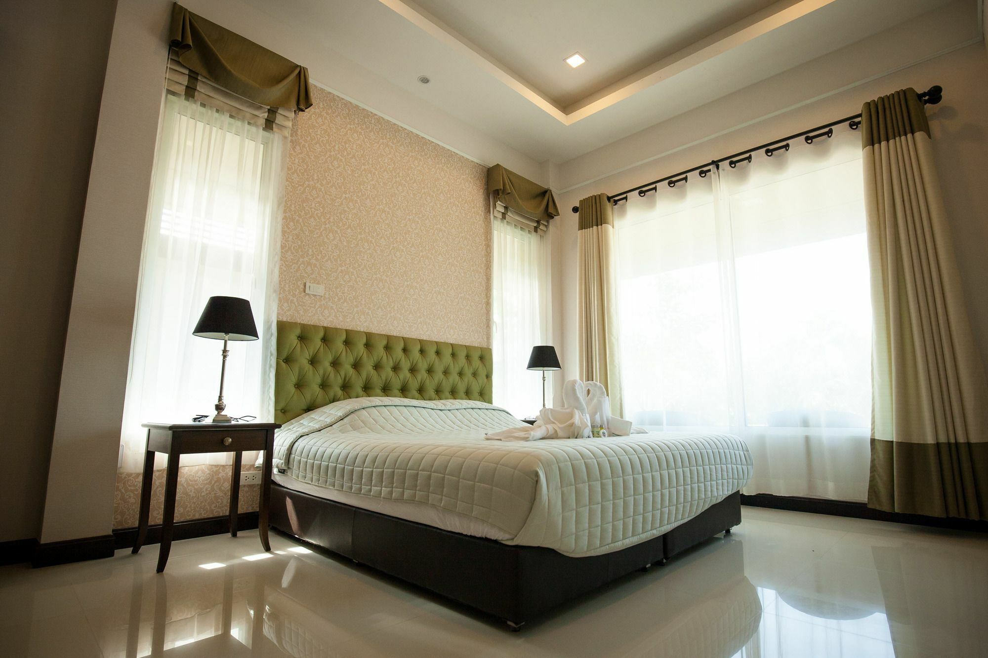 Dream Garden Resort Ampawa Amphawa Exterior photo