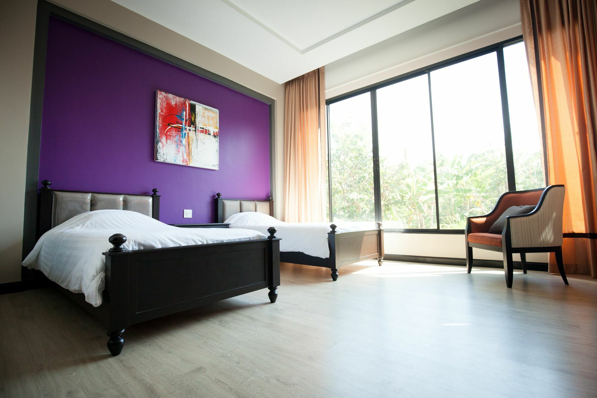 Dream Garden Resort Ampawa Amphawa Exterior photo