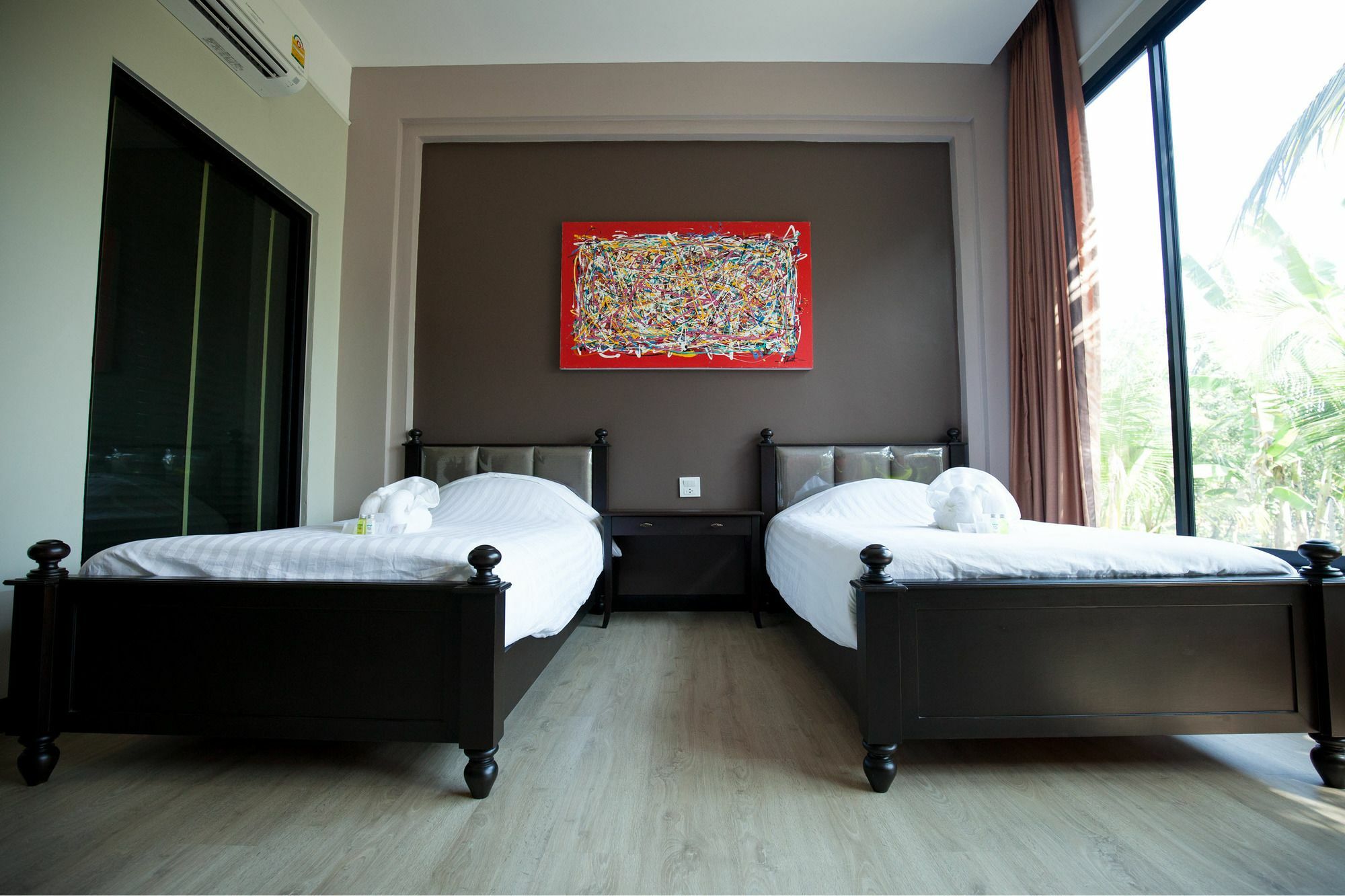 Dream Garden Resort Ampawa Amphawa Exterior photo