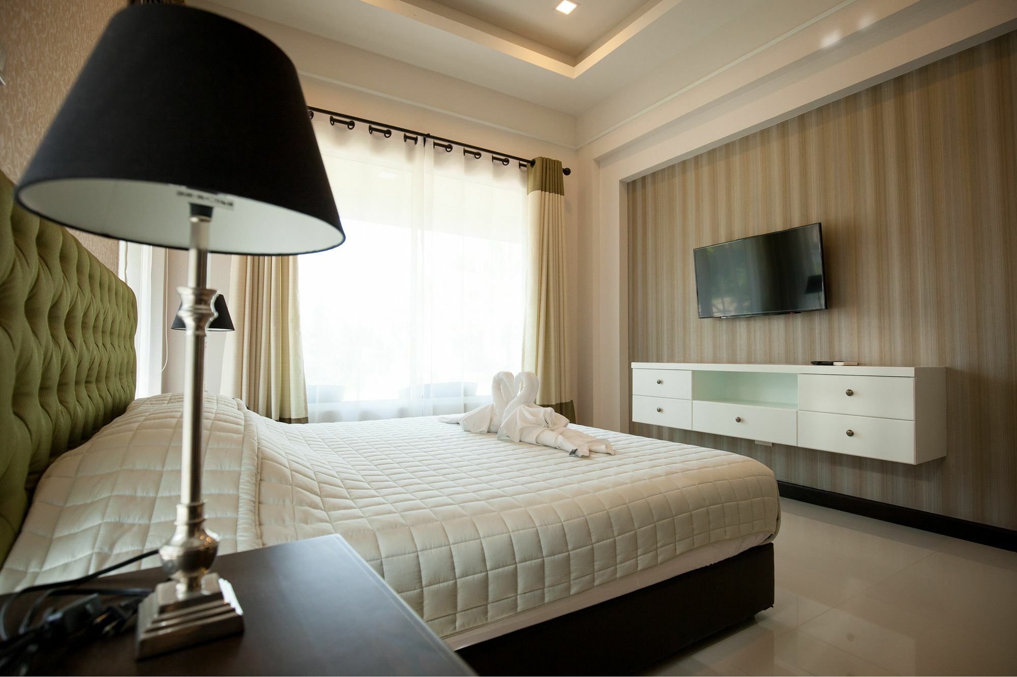 Dream Garden Resort Ampawa Amphawa Exterior photo