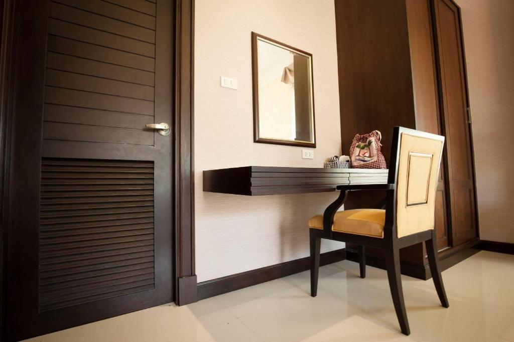 Dream Garden Resort Ampawa Amphawa Exterior photo