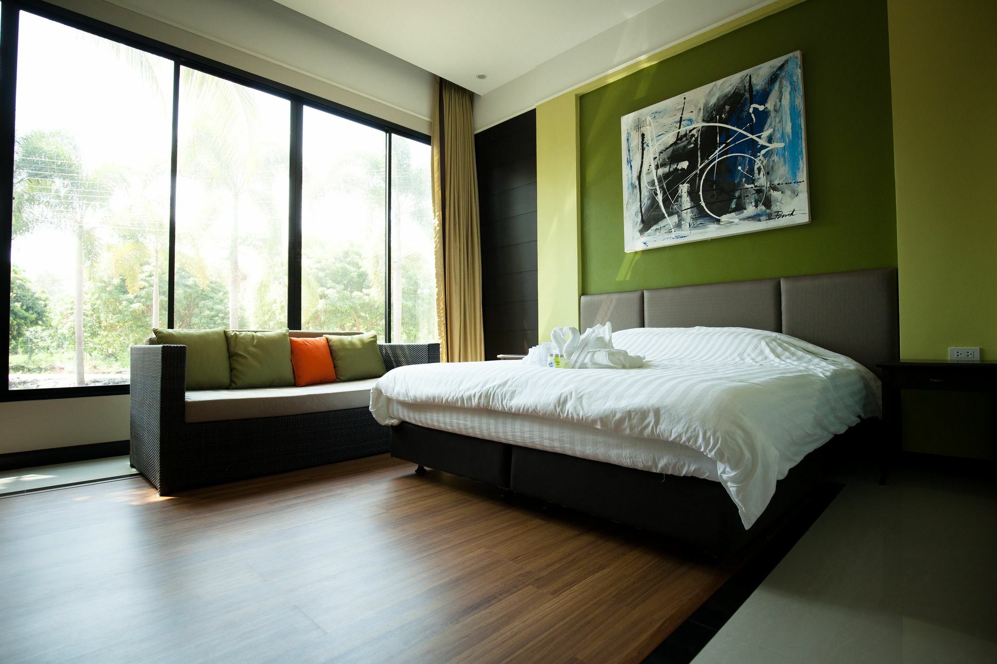 Dream Garden Resort Ampawa Amphawa Exterior photo